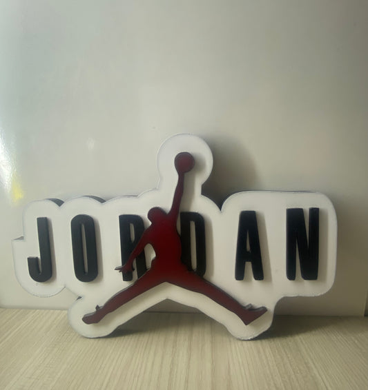 LOGO JORDAN DECORATIVO